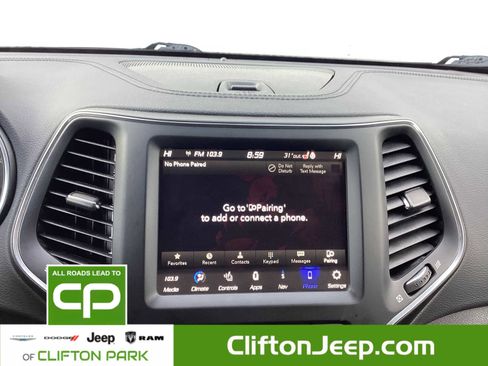 Certified 2023 Jeep Cherokee Altitude Lux image 13