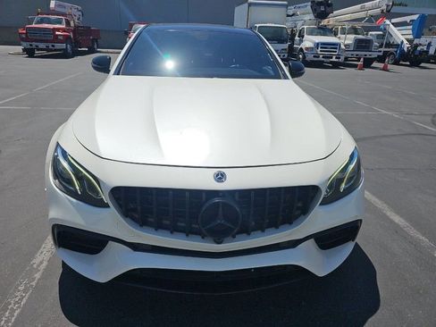 Used 2018 Mercedes-Benz E 63 AMG S image 4