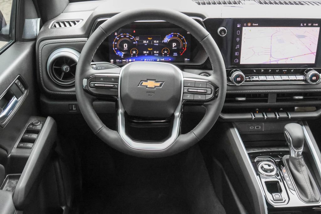New 2026 Chevrolet Colorado LT w/ LT Convenience Package AWD/4WD image 8