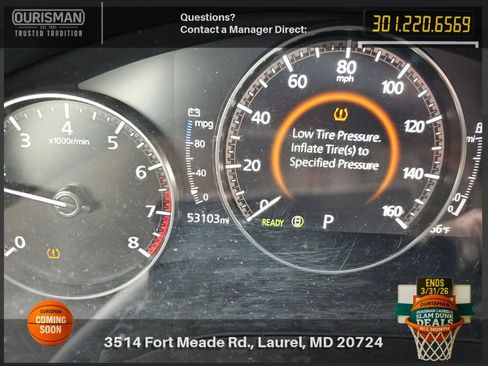 Used 2024 MAZDA CX-90 3.3 Turbo w/ Preferred Plus image 14