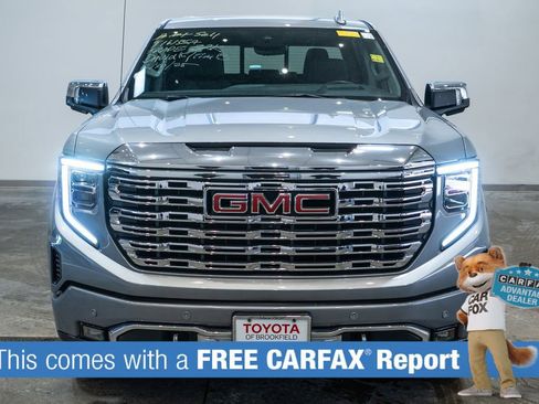 Used 2024 GMC Sierra 1500 Denali w/ Denali Reserve Package image 2