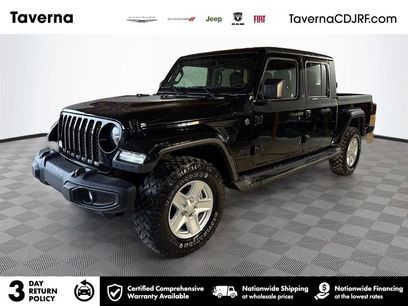 Used 2022 Jeep Gladiator Sport