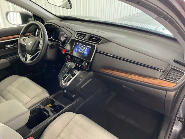 Certified 2022 Honda CR-V EX image 21