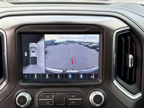 Used 2019 GMC Sierra 1500 AT4 w/ AT4 Premium Package AWD/4WD image 14