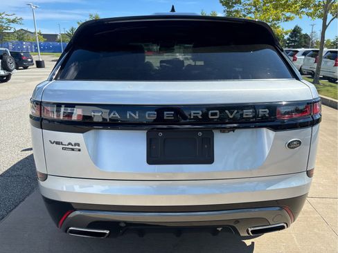 Used 2018 Land Rover Range Rover Velar R-Dynamic SE AWD/4WD image 12