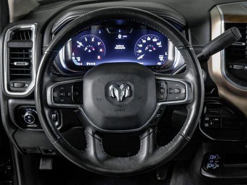 Used 2024 RAM 2500 Laramie w/ Safety Group AWD/4WD image 16