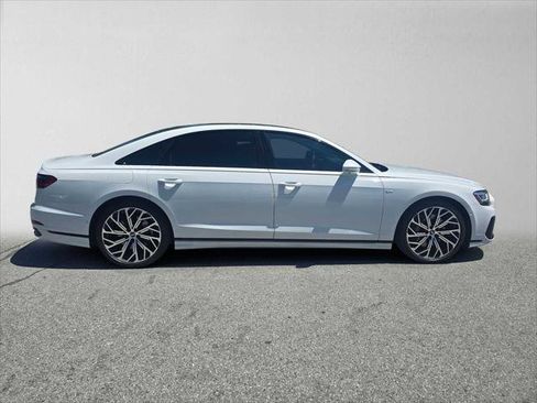 Used 2022 Audi A8 L 3.0T w/ Executive Package AWD/4WD image 2