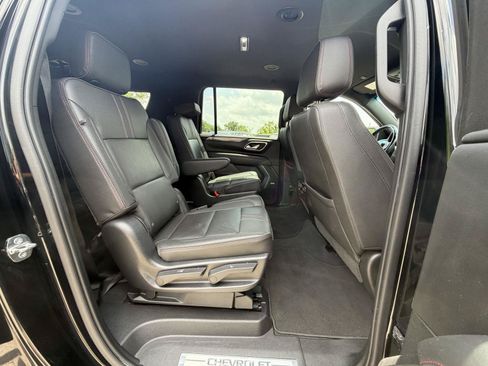 Used 2022 Chevrolet Suburban RST w/ Luxury Package AWD/4WD image 26