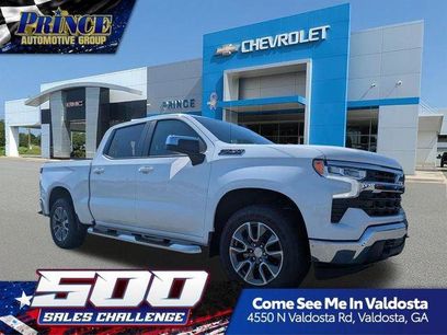 New 2026 Chevrolet Silverado 1500 LT w/ Z71 Off-Road Package