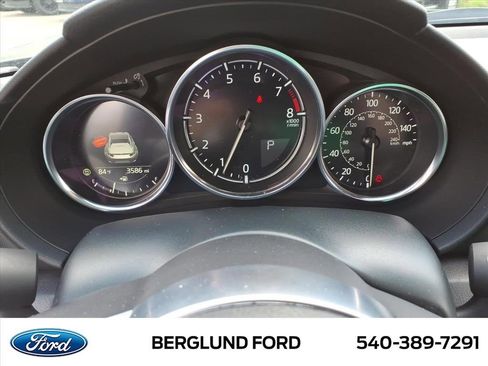 Used 2024 MAZDA MX-5 Miata RF Grand Touring image 21