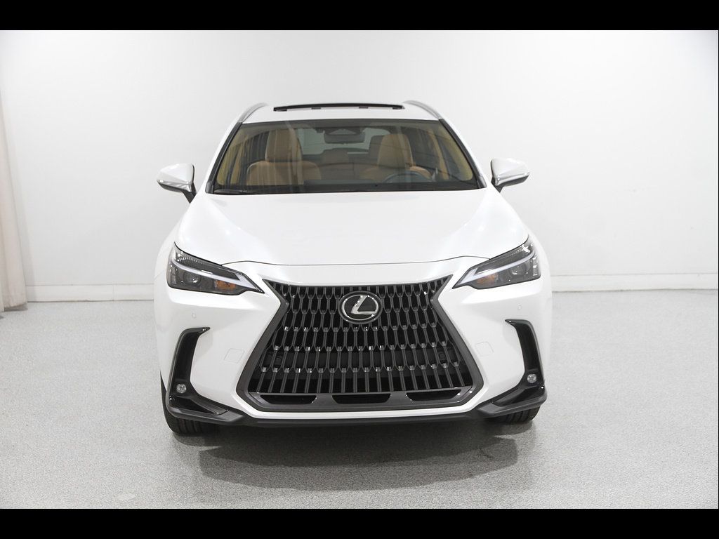 Certified 2024 Lexus NX 350 AWD image 2