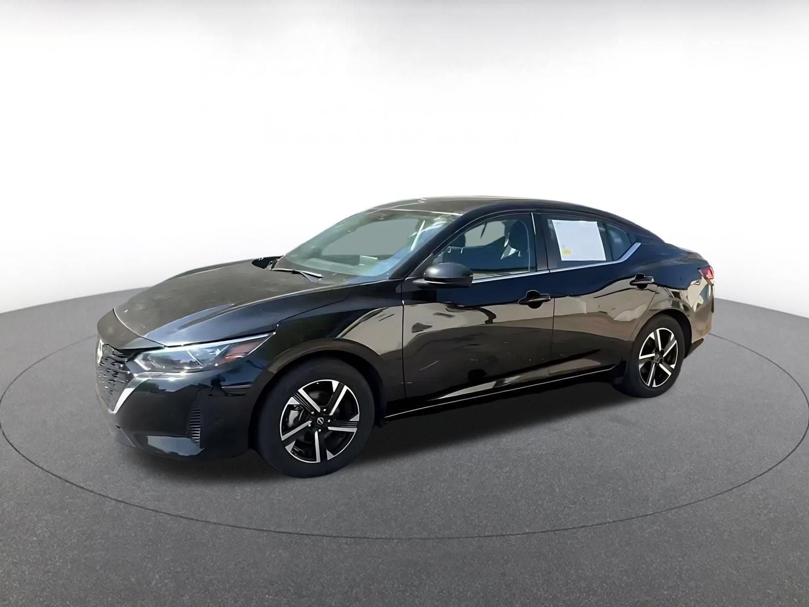 Used 2025 Nissan Sentra SV FWD image 7