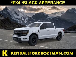 Used 2026 Ford F150 XLT w/ Equipment Group 302A MID AWD/4WD video 1