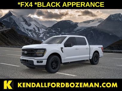Used 2026 Ford F150 XLT w/ Equipment Group 302A MID