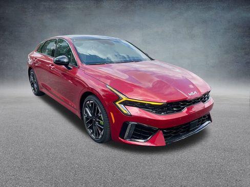 New 2026 Kia K5 GT image 35