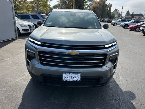 Used 2026 Chevrolet Traverse LT w/ LPO, Floor Liner Package FWD image 7