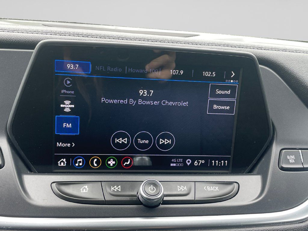 Certified 2022 Chevrolet Blazer LT AWD/4WD image 29