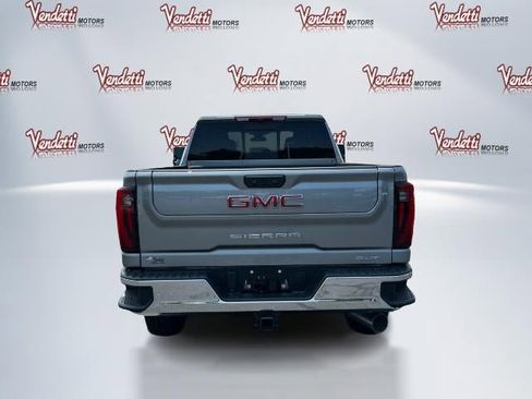 New 2025 GMC Sierra 2500 SLT w/ SLT Premium Package image 6