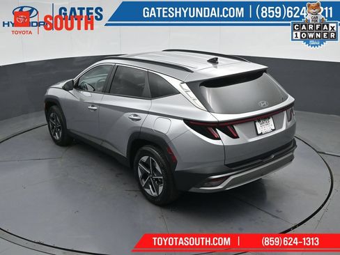 Used 2025 Hyundai Tucson SEL AWD/4WD image 53