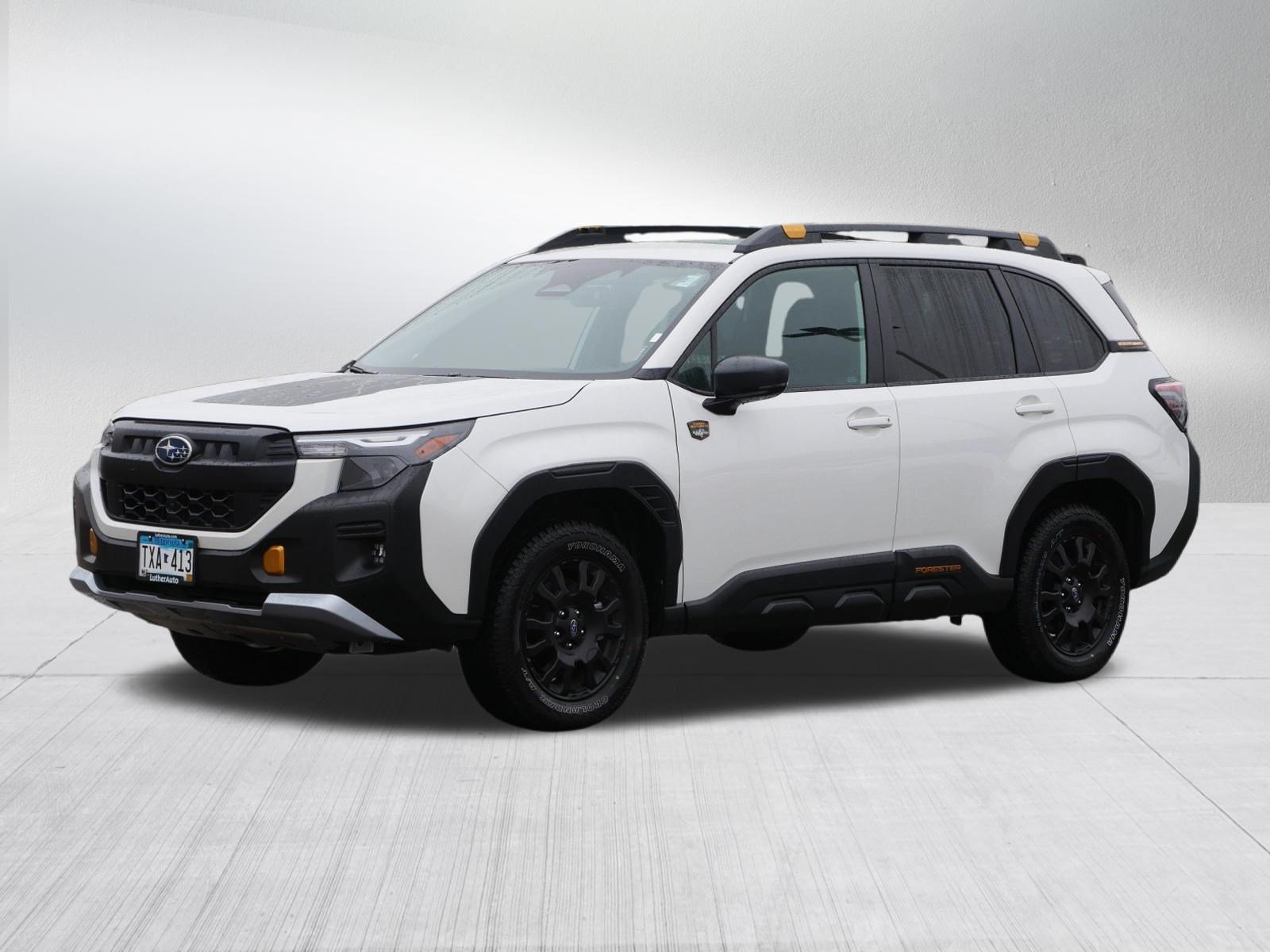 Certified 2026 Subaru Forester Wilderness AWD/4WD image 3