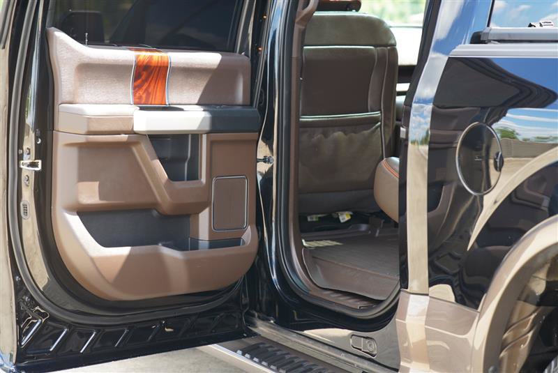 Used 2016 Ford F150 King Ranch w/ Trailer Tow Package AWD/4WD image 76
