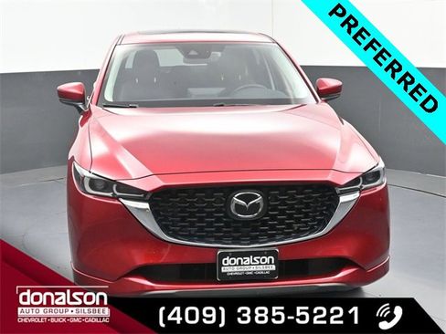 Used 2024 MAZDA CX-5 AWD 2.5 S w/ Preferred Package image 3