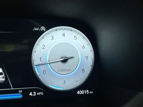 Used 2024 Hyundai Palisade SEL image 31