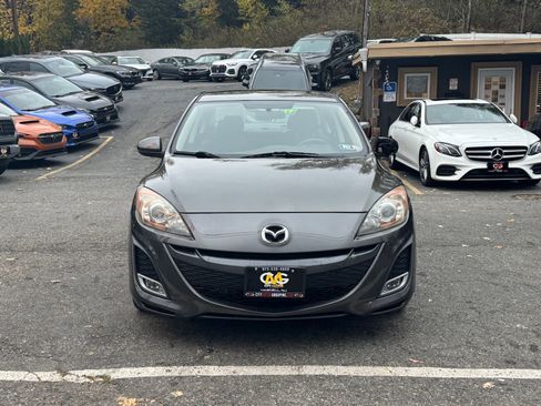 Used 2011 MAZDA MAZDA3 s Sport image 2