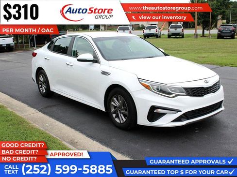 Used 2020 Kia Optima LX image 4