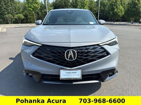 Used 2025 Acura ADX A-Spec AWD/4WD image 2