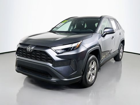 Used 2025 Toyota RAV4 XLE image 10