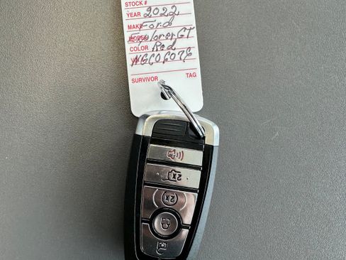 Used 2022 Ford Explorer ST w/ Equipment Group 401A AWD/4WD image 35
