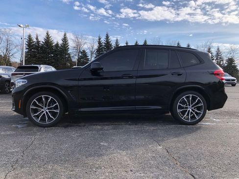 Used 2021 BMW X3 sDrive30i w/ Executive Package image 7