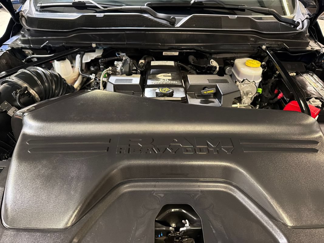 Used 2024 RAM 3500 Big Horn w/ Night Edition AWD/4WD image 52