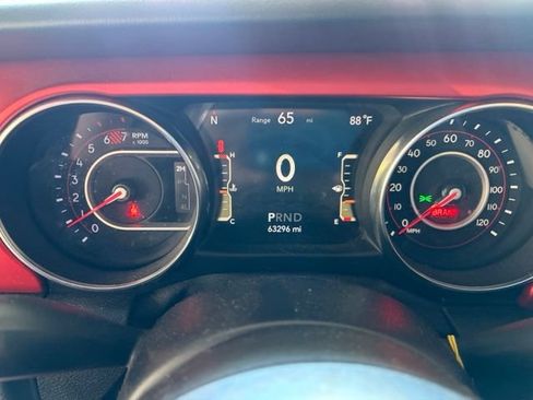 Used 2020 Jeep Wrangler Unlimited Rubicon AWD/4WD image 22