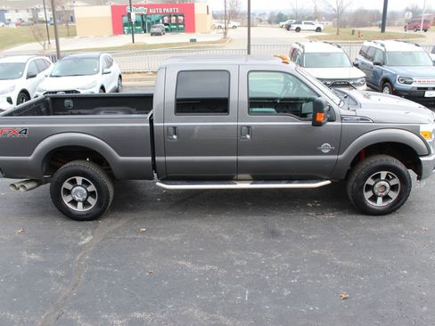 Used 2013 Ford F350 Lariat w/ Lariat Interior Pkg image 10
