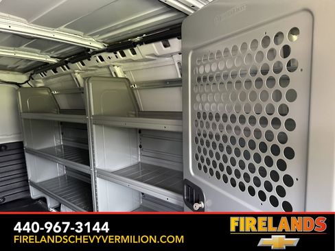 New 2025 Chevrolet Express 2500 w/ Driver Convenience Package image 4