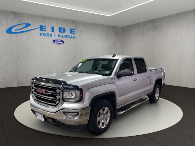 Used 2018 GMC Sierra 1500 SLT w/ SLT Preferred Package AWD/4WD image 5