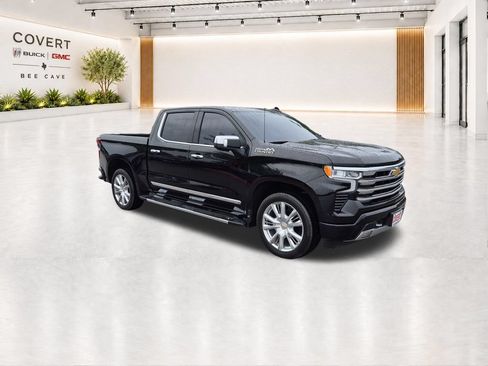 Used 2024 Chevrolet Silverado 1500 High Country w/ High Country Premium Package RWD image 1