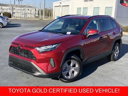 Certified 2025 Toyota RAV4 XLE