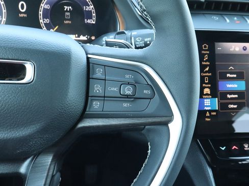 New 2026 Jeep Grand Cherokee Altitude AWD/4WD image 28