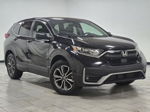 Used 2020 Honda CR-V EX image 2