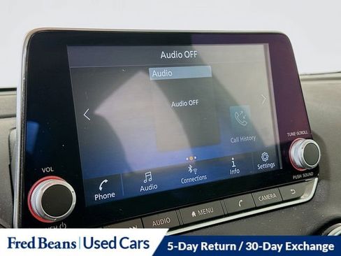 Certified 2023 Nissan Sentra SV image 16