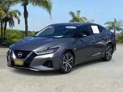 Certified 2023 Nissan Maxima SV w/ Floor Mat Group