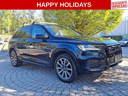 Used 2023 Audi Q7 2.0T Premium Plus w/ Premium Plus Package