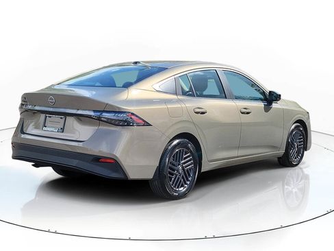 New 2026 Nissan Sentra SV w/ SV Convenience Package FWD image 4
