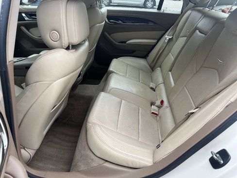Used 2014 Cadillac CTS Luxury image 12