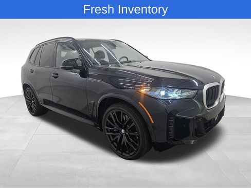 Certified 2026 BMW X5 M60i AWD/4WD image 7