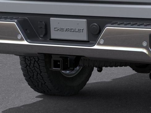 New 2026 Chevrolet Silverado 3500 LTZ w/ LTZ Plus Package AWD/4WD image 14
