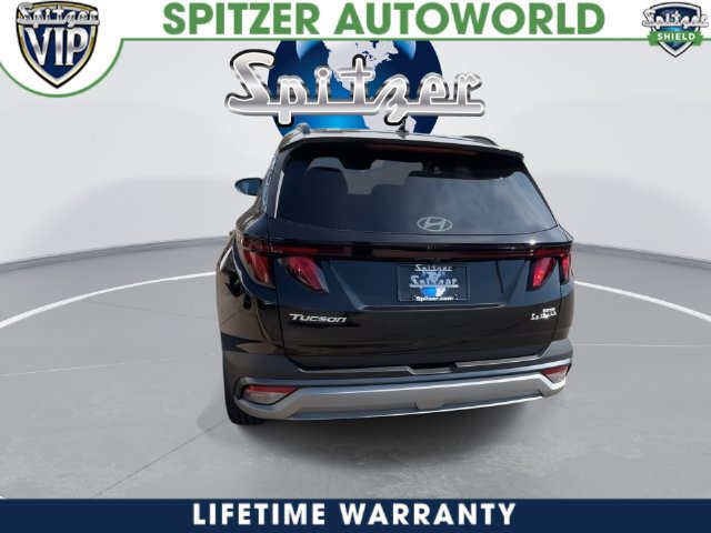 New 2026 Hyundai Tucson SEL Plus AWD/4WD image 12